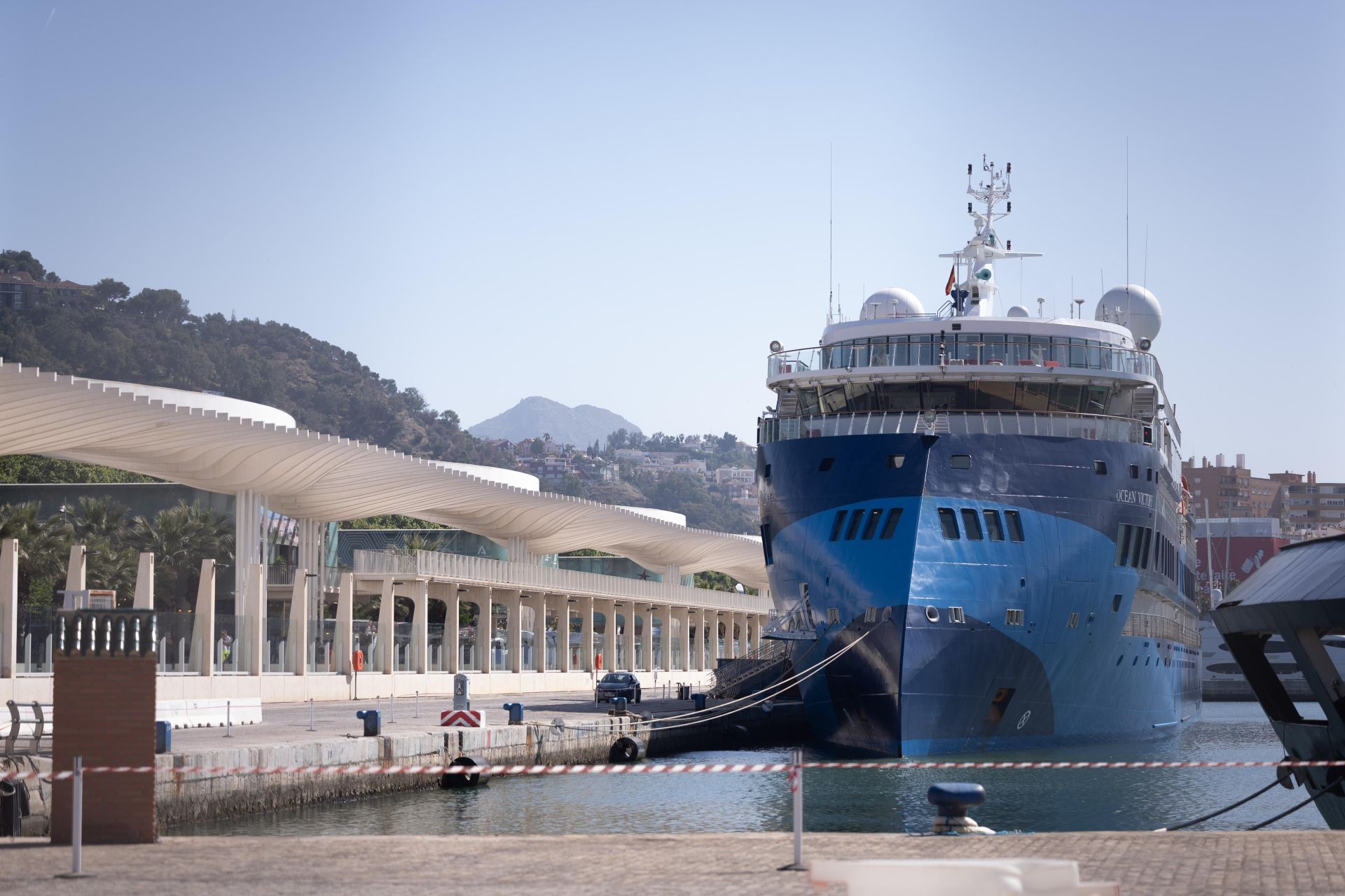 Así es el primer crucero 100% malagueño de Alma Cruceros