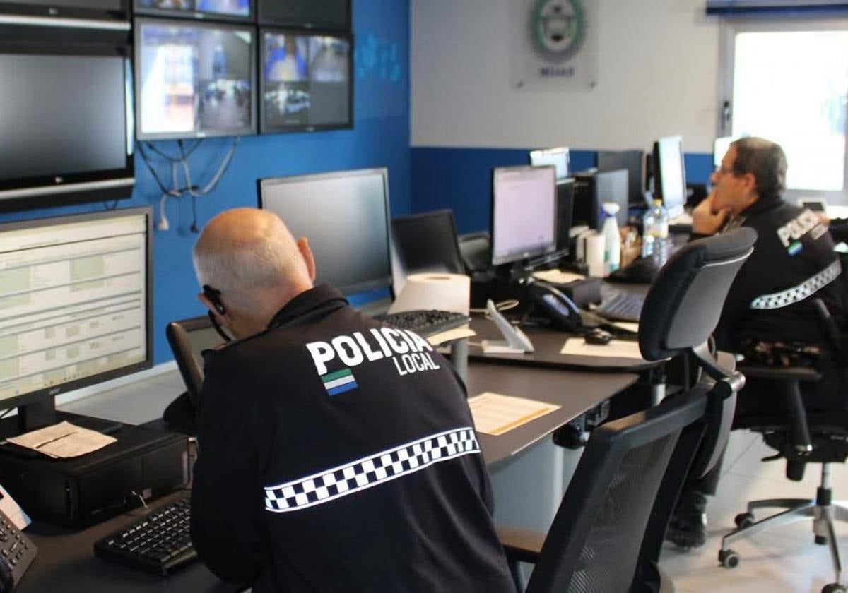 Detenido por dar una paliza usando un rastrillo a su inquilino, herido de gravedad, en Mijas