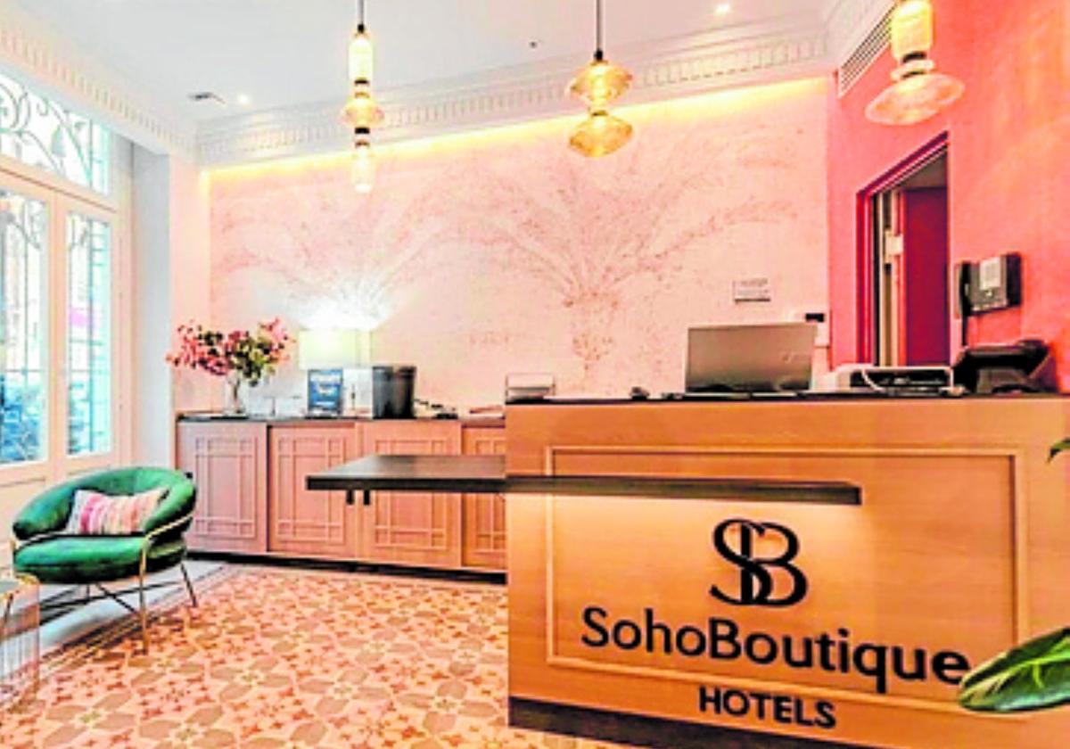 Soho Boutique Hotels anuncia su primera apertura en Murcia