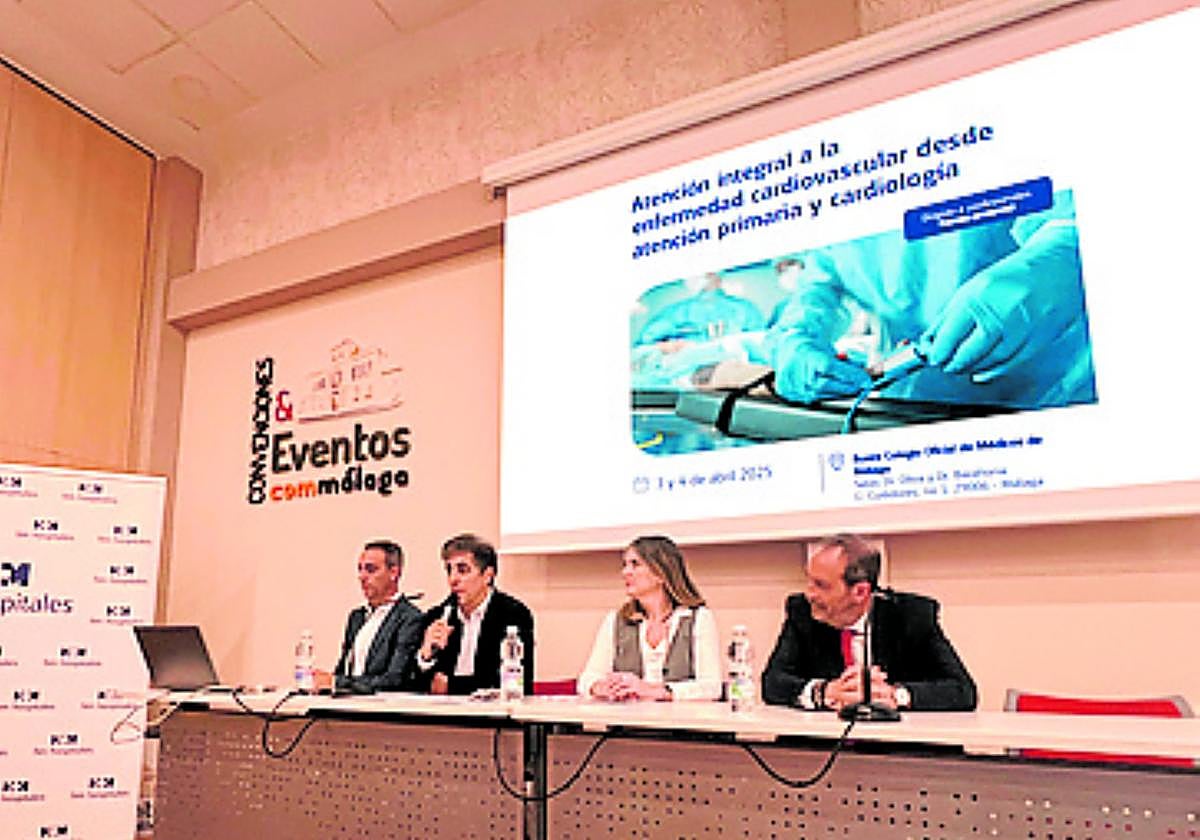 HM Hospitales celebra el Curso de Actualización en Cardiología