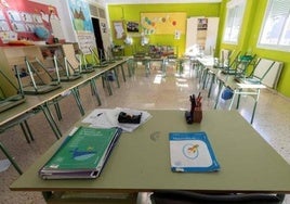 La Junta suspende las clases en colegios y universidades de Andalucía este lunes