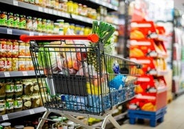 La alerta alimentaria está ligada a la presencia de piezas de caucho en varias conservas vegetales.