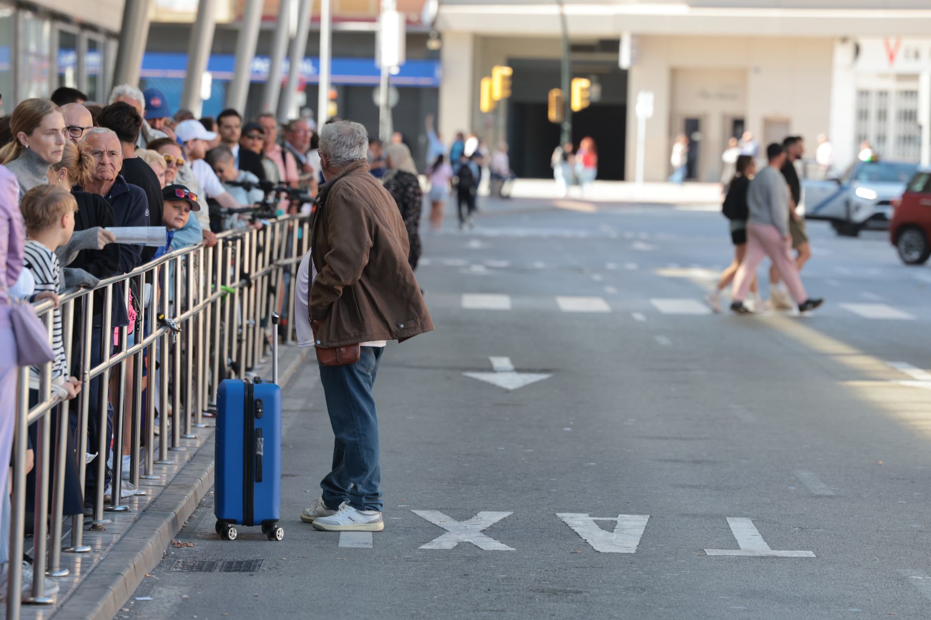 Los trenes de Cercanías será gratis al menos mañana cuando se recupere el servicio