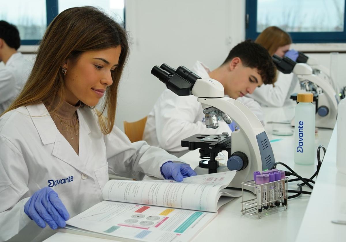 De Málaga a toda España: la nueva FP de Davante nace con alma malagueña y vocación de liderazgo