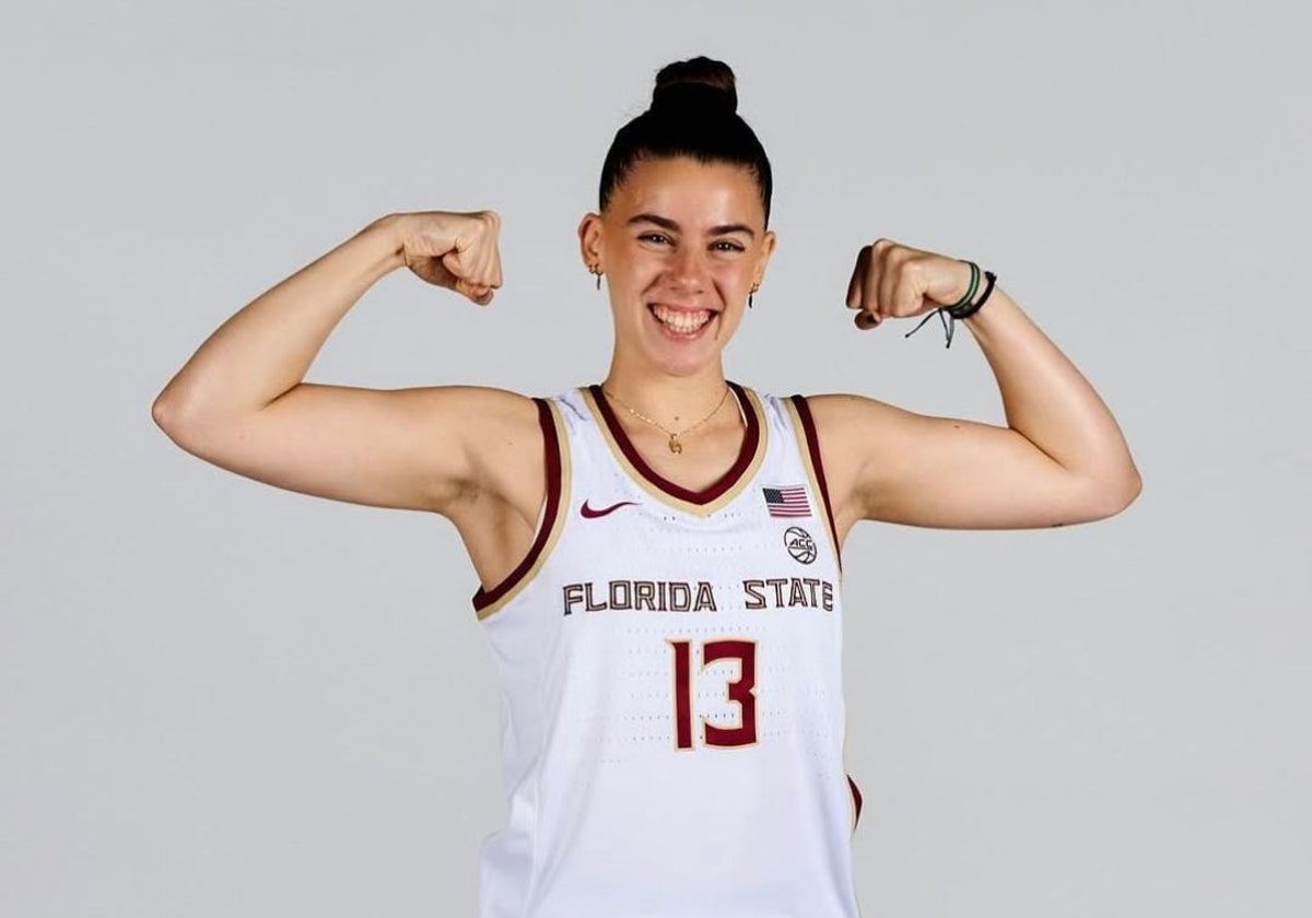 Carla Viegas pasará a ser de las europeas mejor pagadas de la NCAA