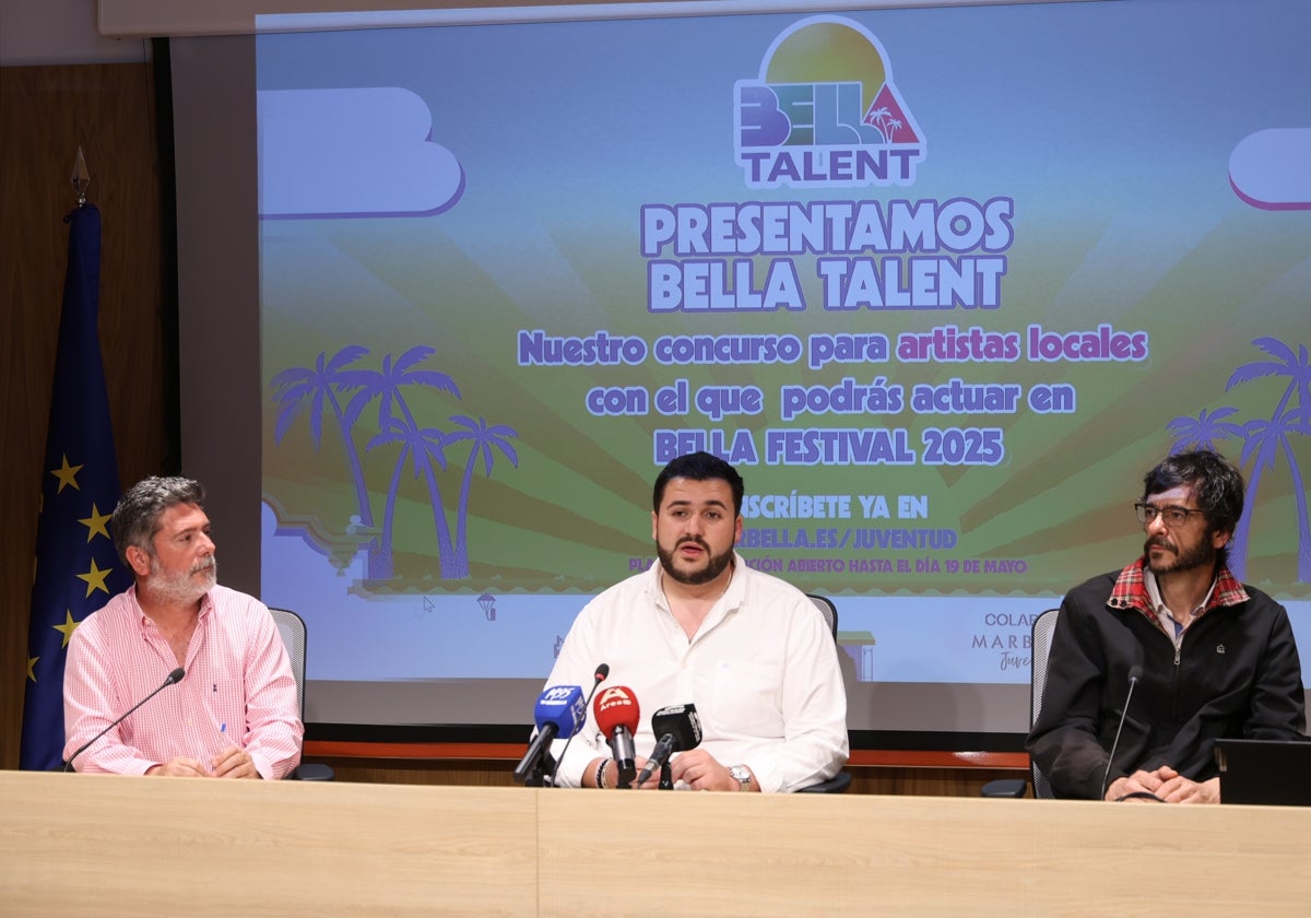 Marbella organiza un concurso para artistas locales con el premio de actuar en el Bella Festival 2025