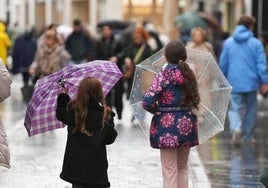La lluvia regresa a Andalucía este miércoles: Aemet aclara hasta cuándo habrá chubascos