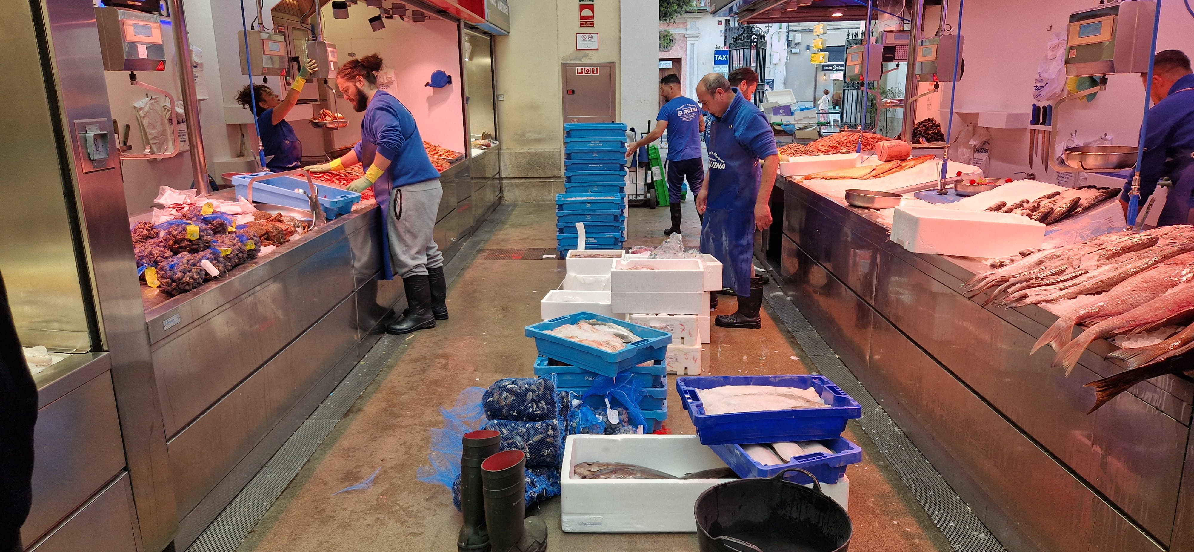 Los mercados tratan de recuperar la normalidad.