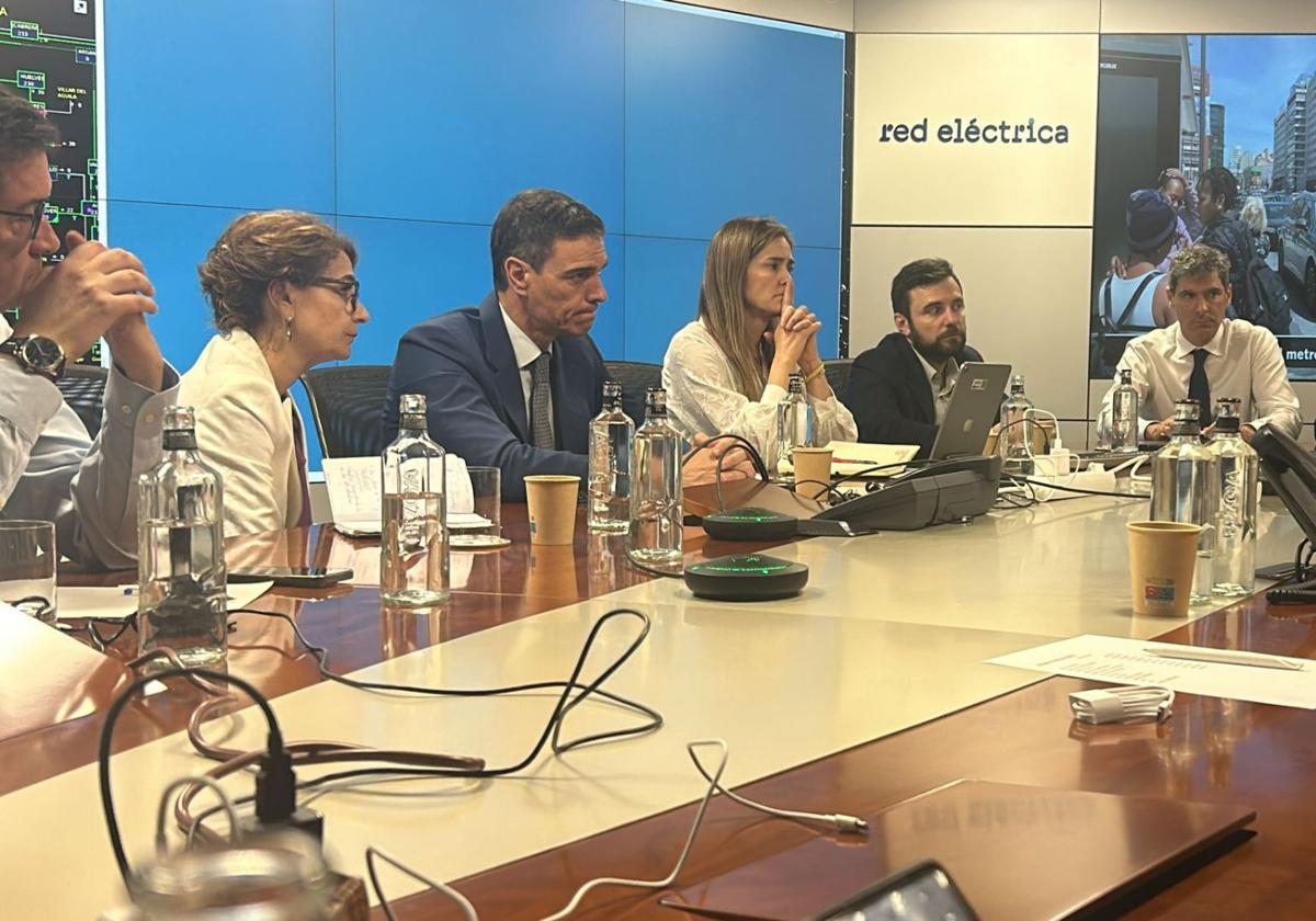El BOE publica la declaración de emergencia de interés nacional en Andalucía