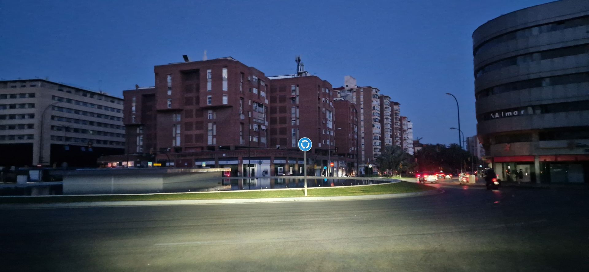 Apagón generalizado en España: así afecta a Málaga, en imágenes
