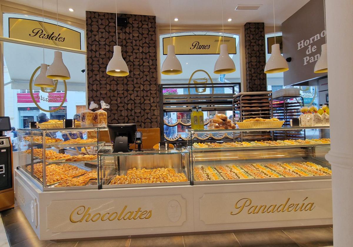 LA CANASTA: Un lugar para celebrar el Día de la Madre en Málaga