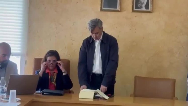 El PSOE recupera la Alcaldía de Totalán tras prosperar la moción de censura con una concejala independiente