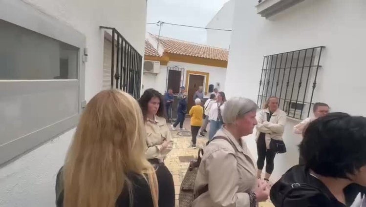 Tensión en Totalán: escoltan a la edil independiente tras la moción de censura