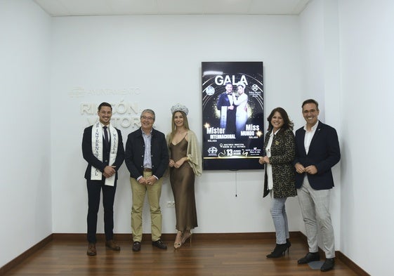 Presentación de la gala.