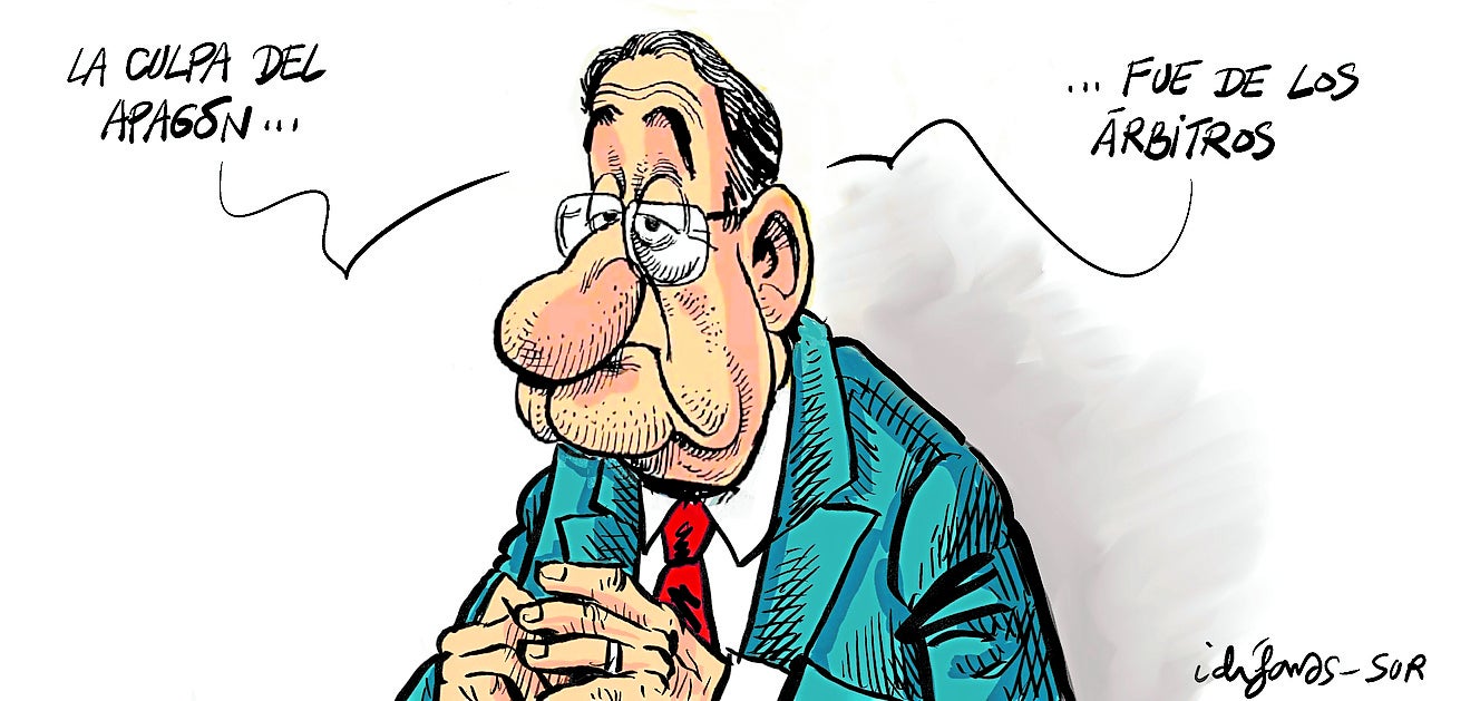 El mes de abril, en las viñetas de Idígoras y Pachi