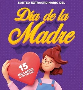 Lotería Nacional Día de la Madre 2025: comprueba aquí el resultado del Sorteo Extraordinario a partir de las 21.00 horas
