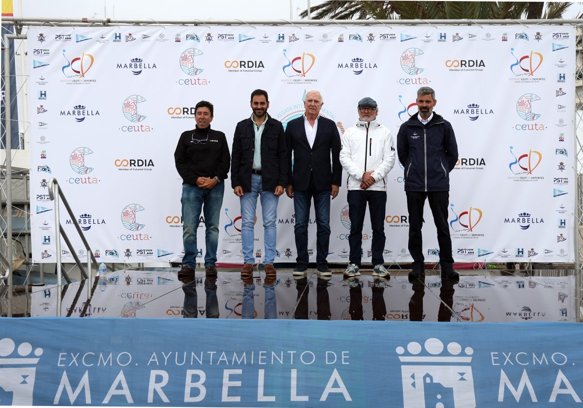 Arranca la 7ª Copa Intercontinental de Vela, que recorrerá Marbella, Ceuta y Sotogrande