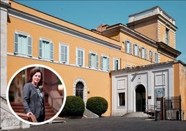Maite Méndez, catedrática de Historia del Arte en la UMA, presidirá la Real Academia de España en Roma.