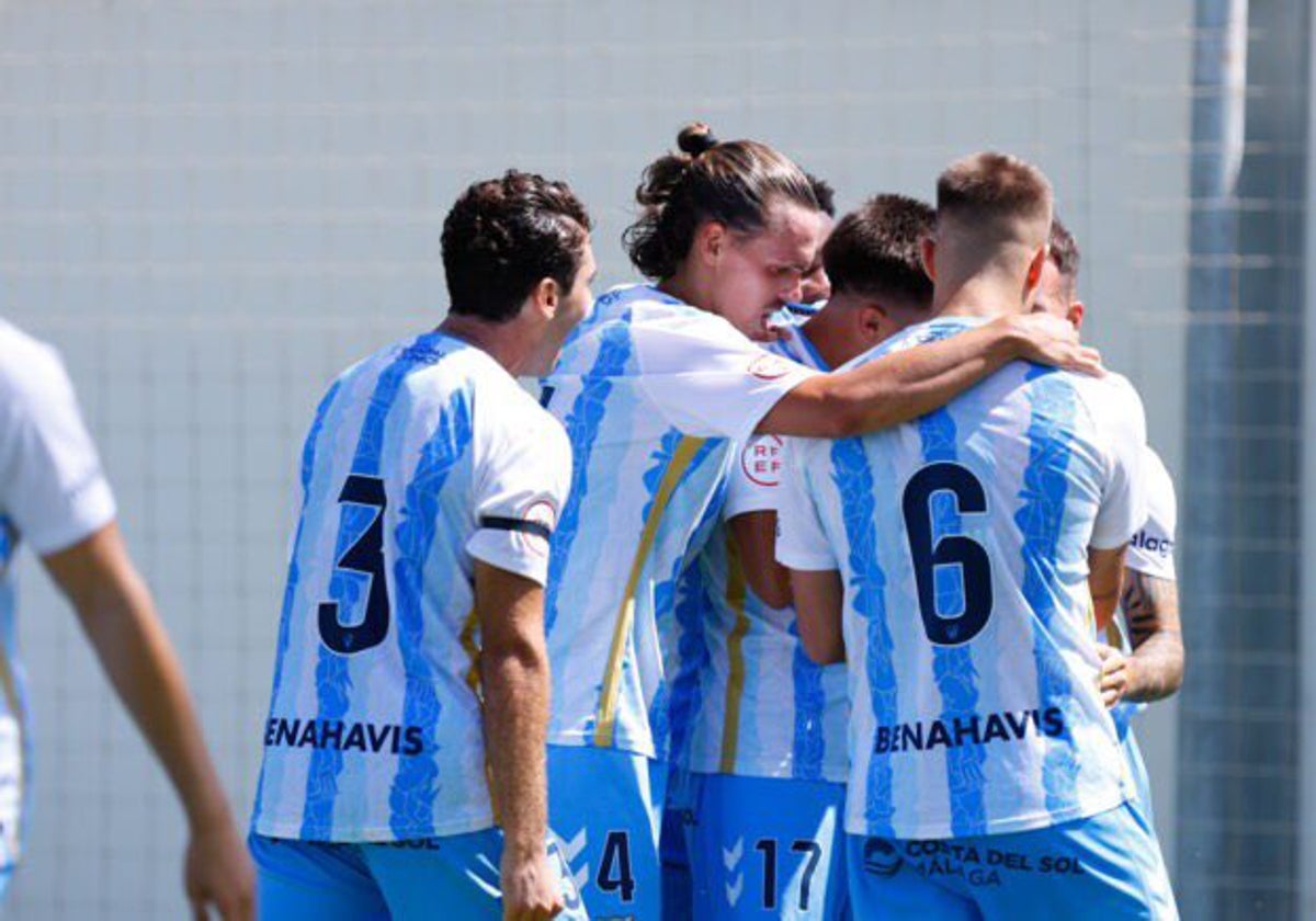 Primera opción de ascenso del Atlético Malagueño