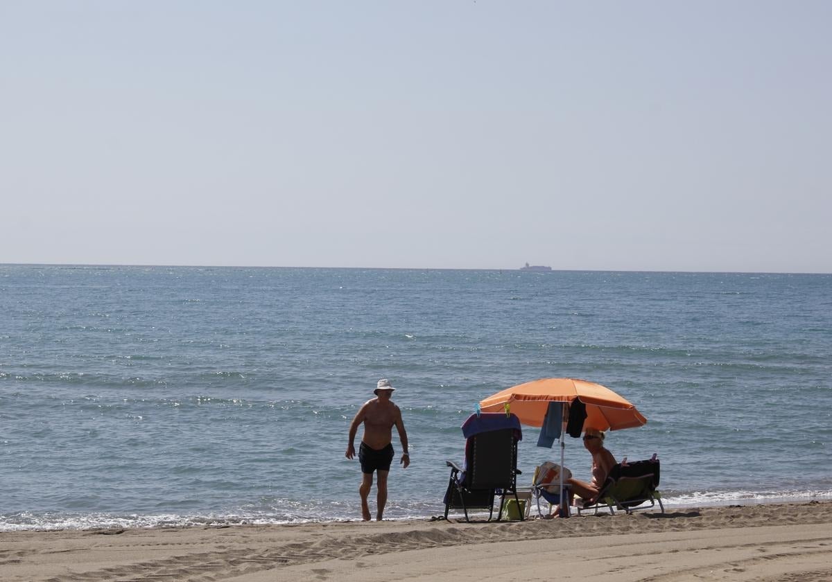 Muere ahogado un turista en la Carihuela durante el gran apagón