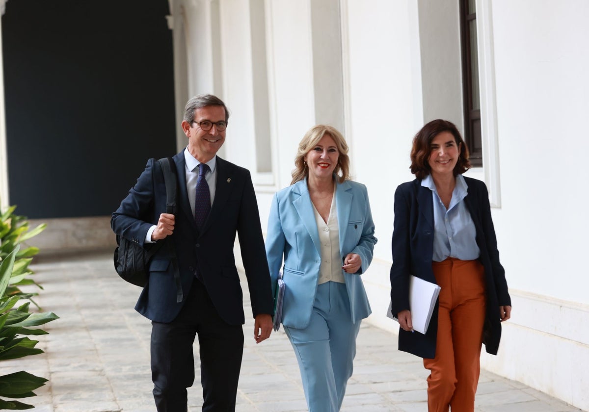 La primera estimación de la Junta apunta a una pérdida de 239 millones de euros por el apagón