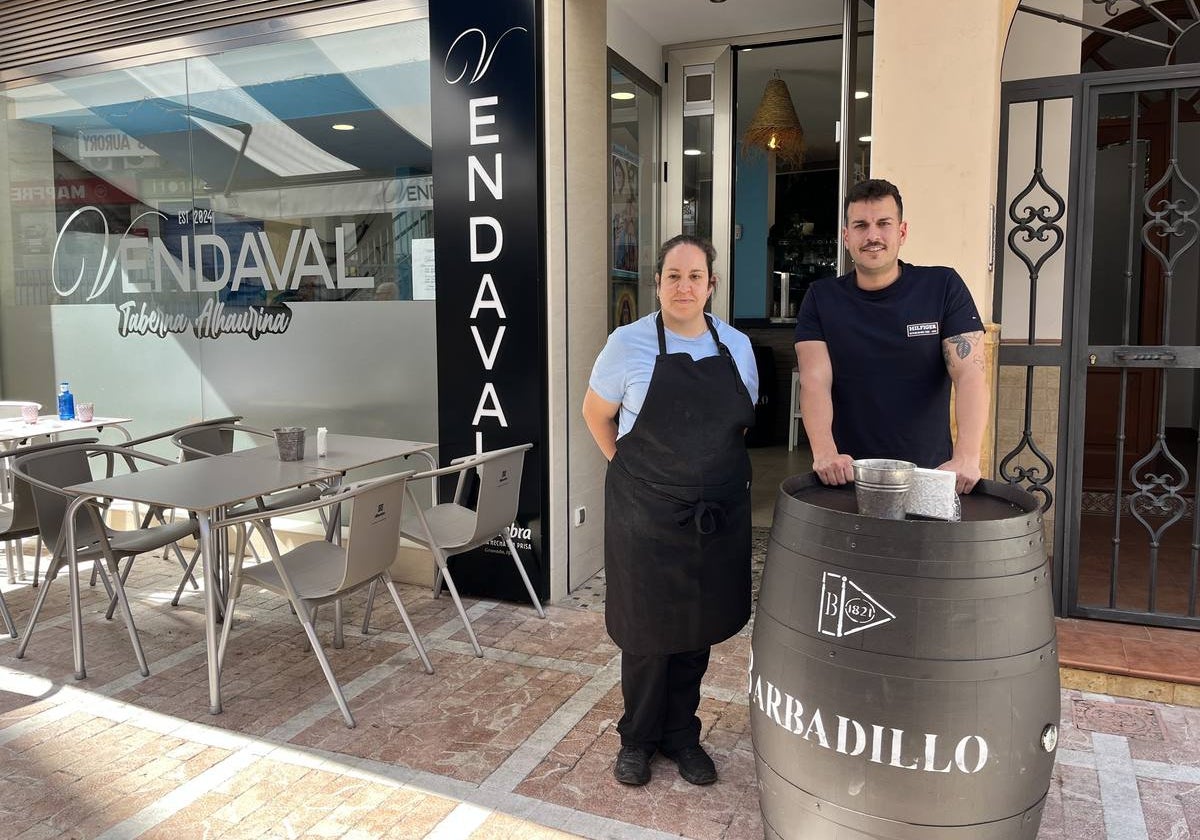 Vendaval, la nueva taberna en Alhaurín de la Torre con la firma de Karmela Restaurant