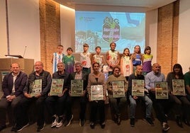 El quinto Torneo Leyendas EBG Málaga vuelve a recordar a otros pioneros de la canasta en la ciudad
