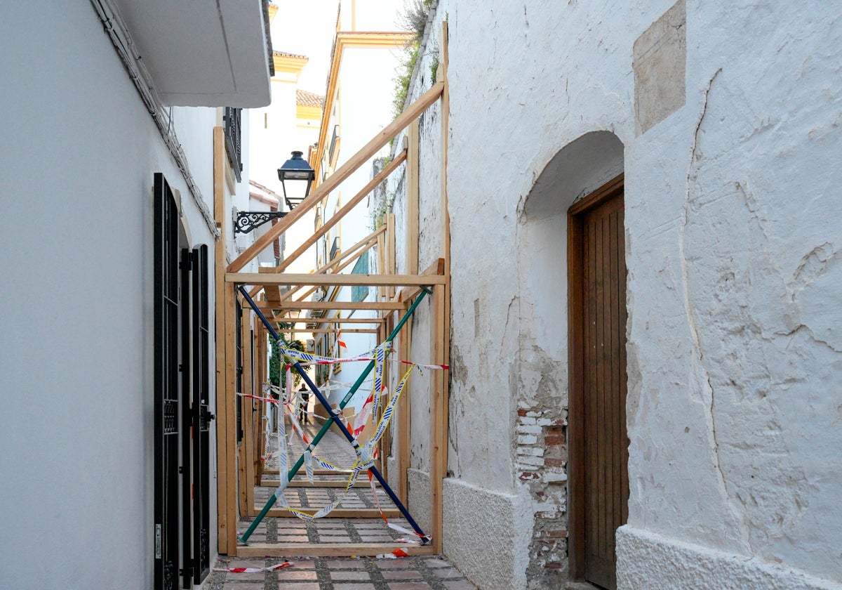 Buscan inversores para rehabilitar el Convento de la Trinidad de Marbella
