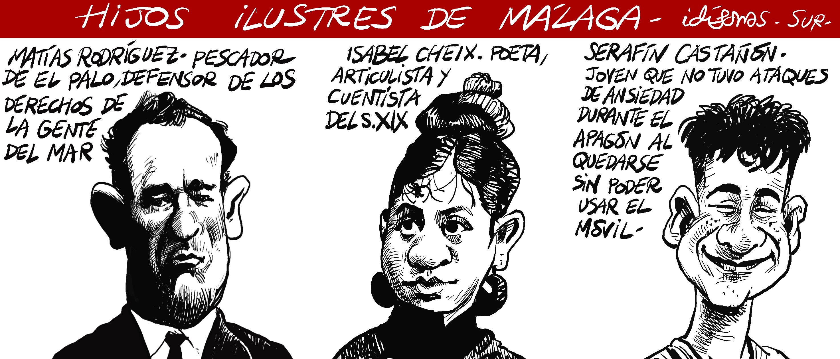 El mes de mayo, en las viñetas de Idígoras y Pachi