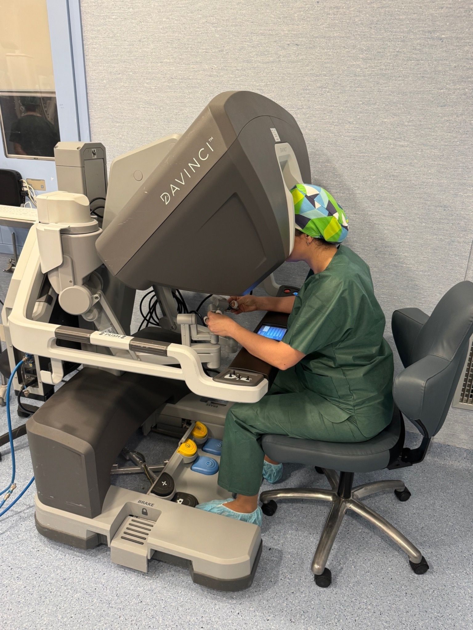 Vithas Xanit incorpora el Da Vinci para la endometriosis