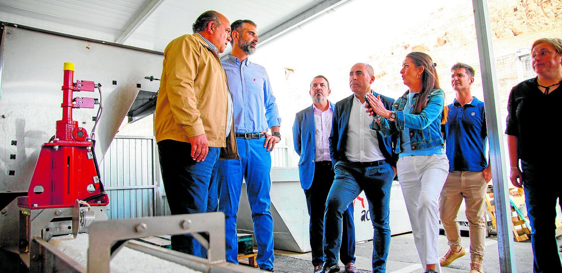 La Junta financiará la modernización de la pesca de arrastre