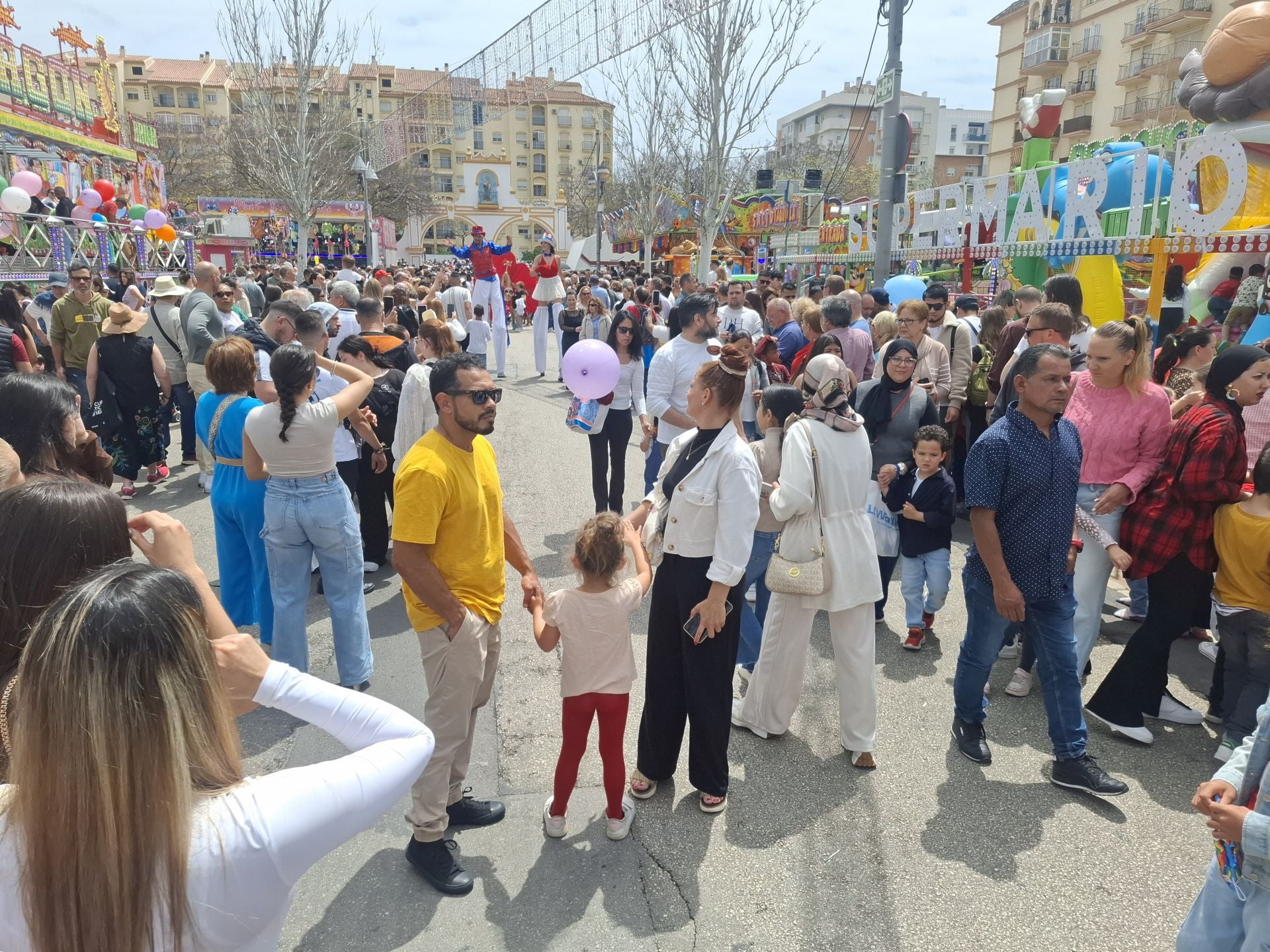 La Feria de los Países de Fuengirola 2025 en fotos