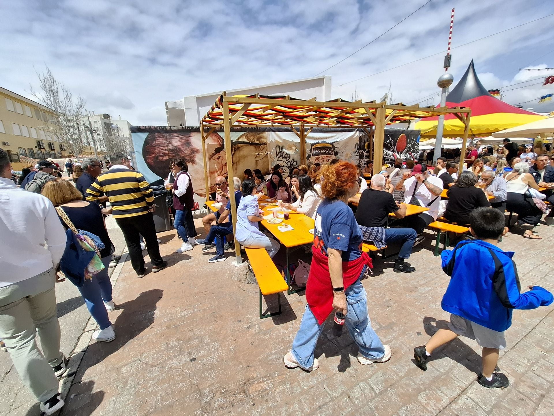 La Feria de los Países de Fuengirola 2025 en fotos