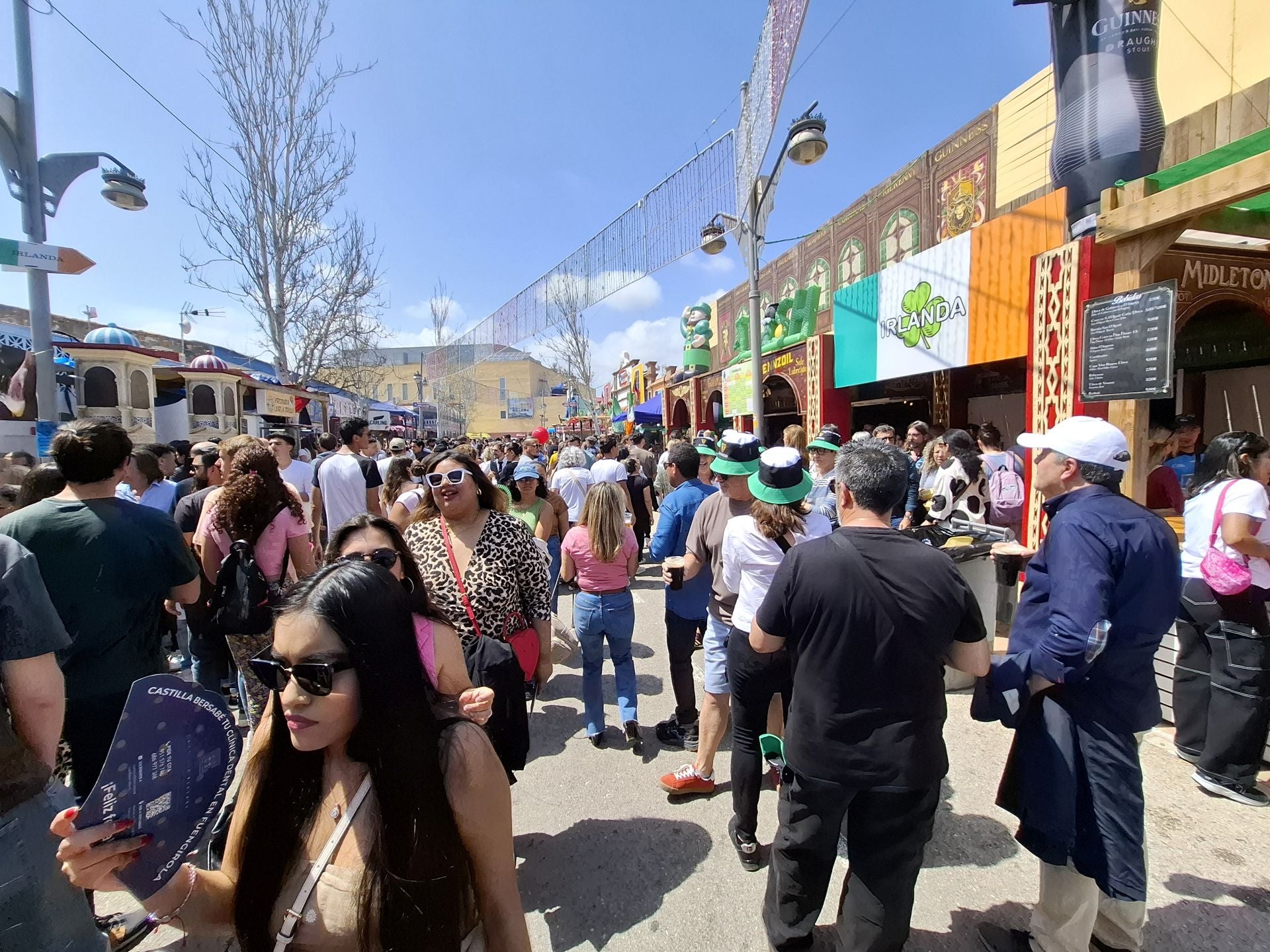 La Feria de los Países de Fuengirola 2025 en fotos