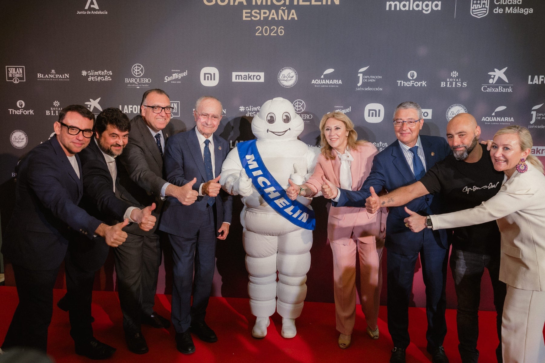 Málaga brilla