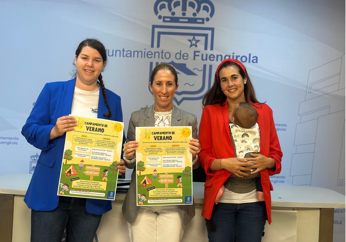 Abierto el plazo de inscripción de la escuela municipal de verano para niños en Fuengirola