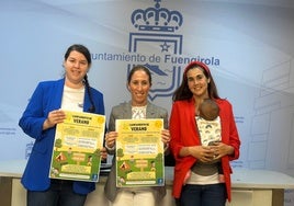 Presentación de las escuelas de verano.