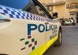 Localizan ebrio y con signos de asfixia en el centro de Málaga a un adolescente desaparecido