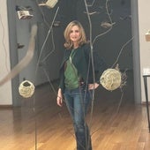 Aixa Portero o el arte de sostener el mundo
