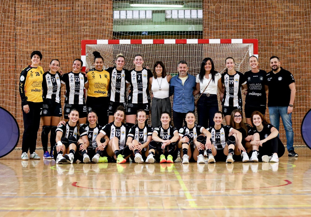 El Costa del Sol cierra la liga regular con victoria y ya conoce a su primer rival para el 'play-off'