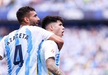 A la octava fue la vencida: el Málaga ganó un derbi