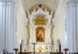 La Comisión de Patrimonio, favorable al proyecto de catas en la capilla de la Misericordia