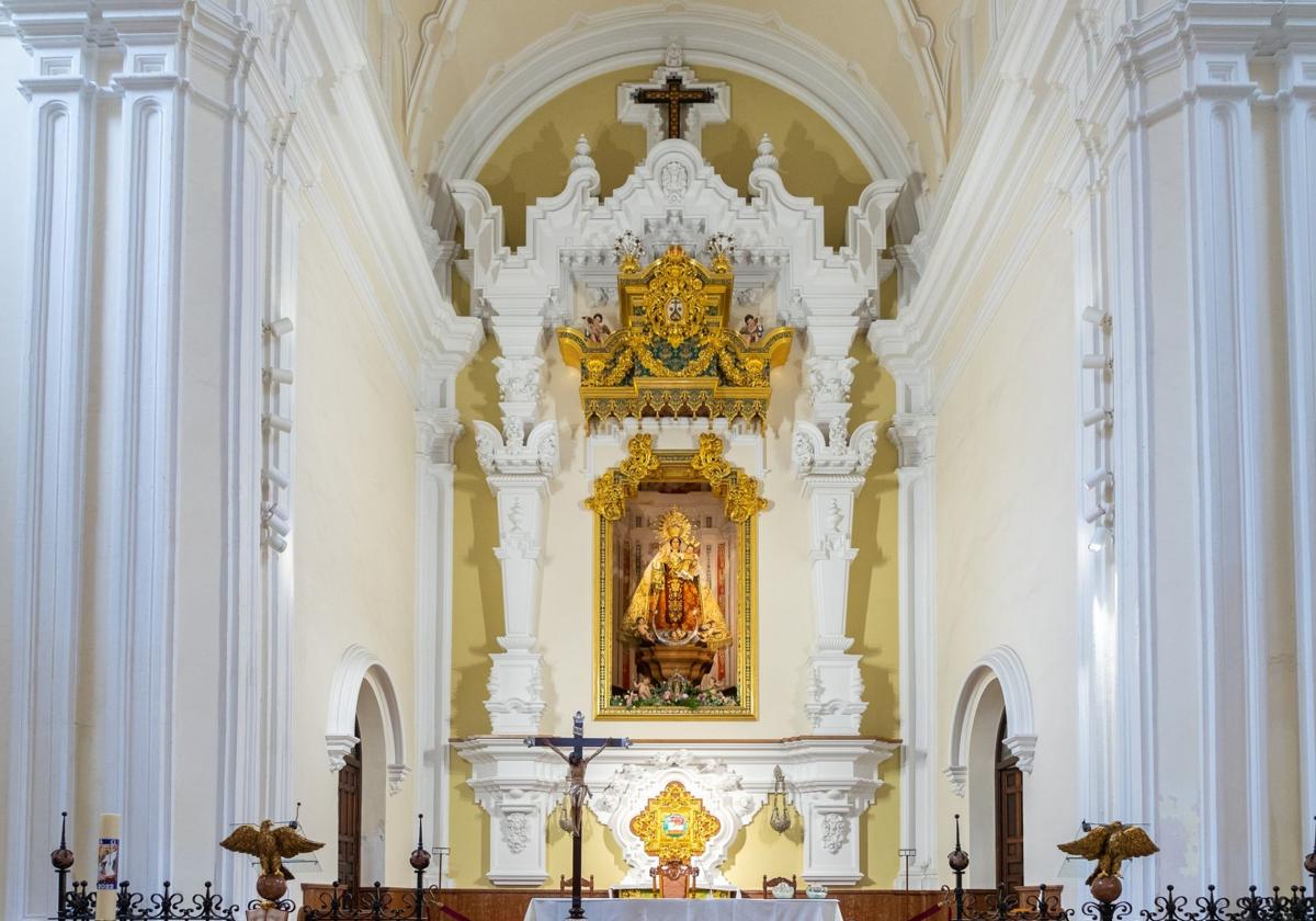 La Comisión de Patrimonio, favorable al proyecto de catas en la capilla de la Misericordia