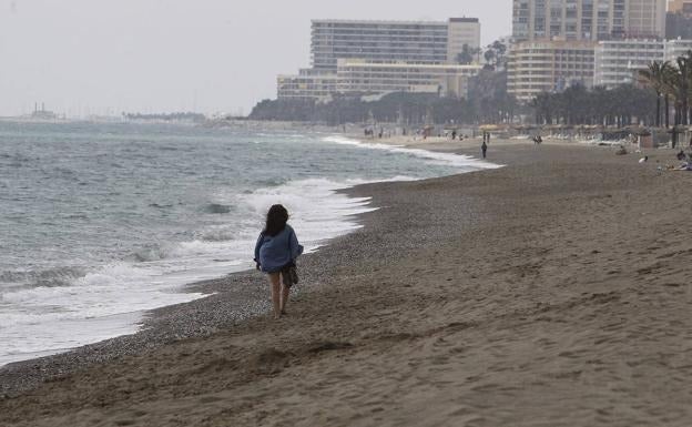La entrada de un frente atlántico dejará de nuevo tormentas y lluvia