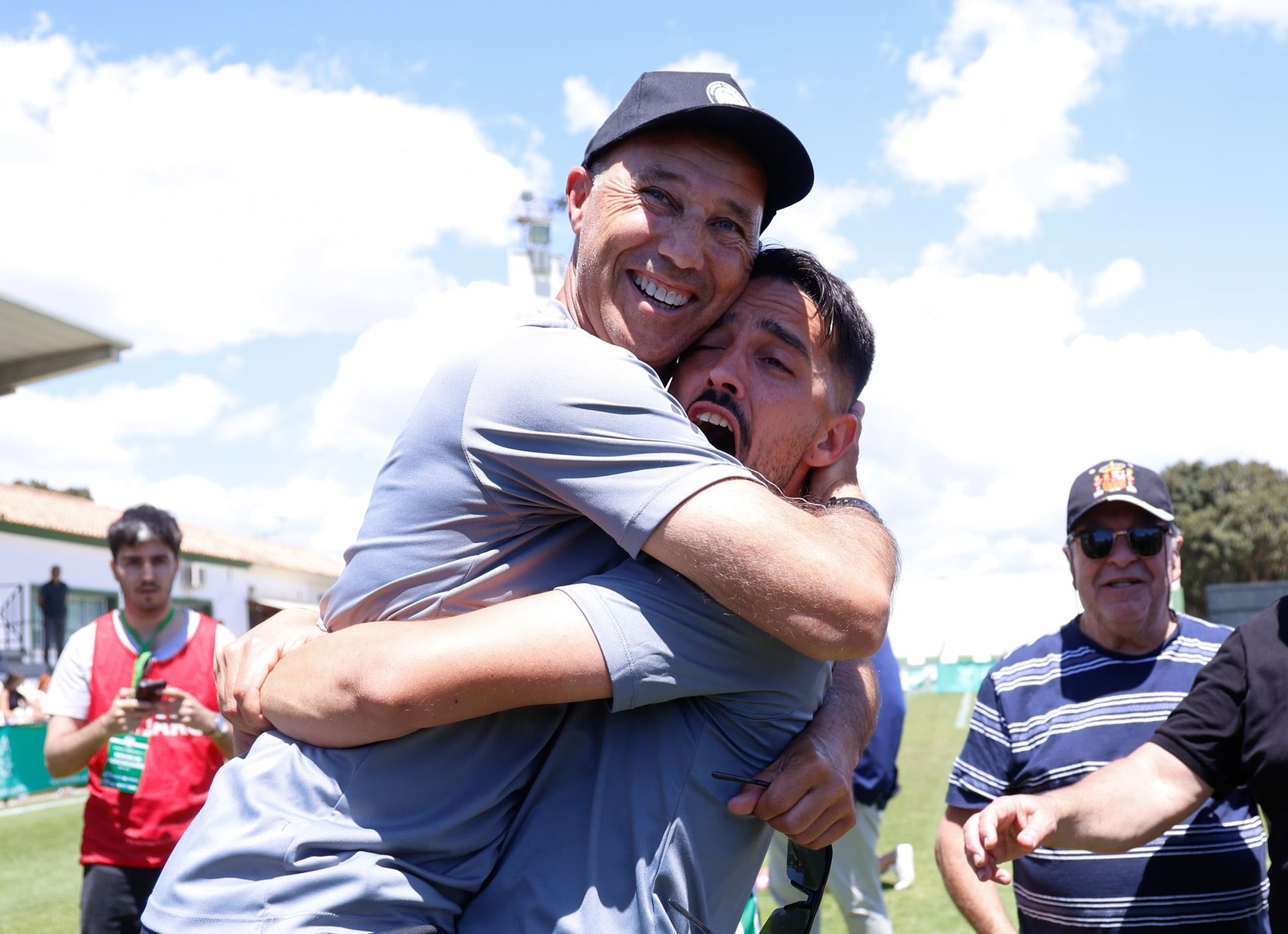 El Torremolinos hace historia con su ascenso a Primera RFEF: la victoria en fotos