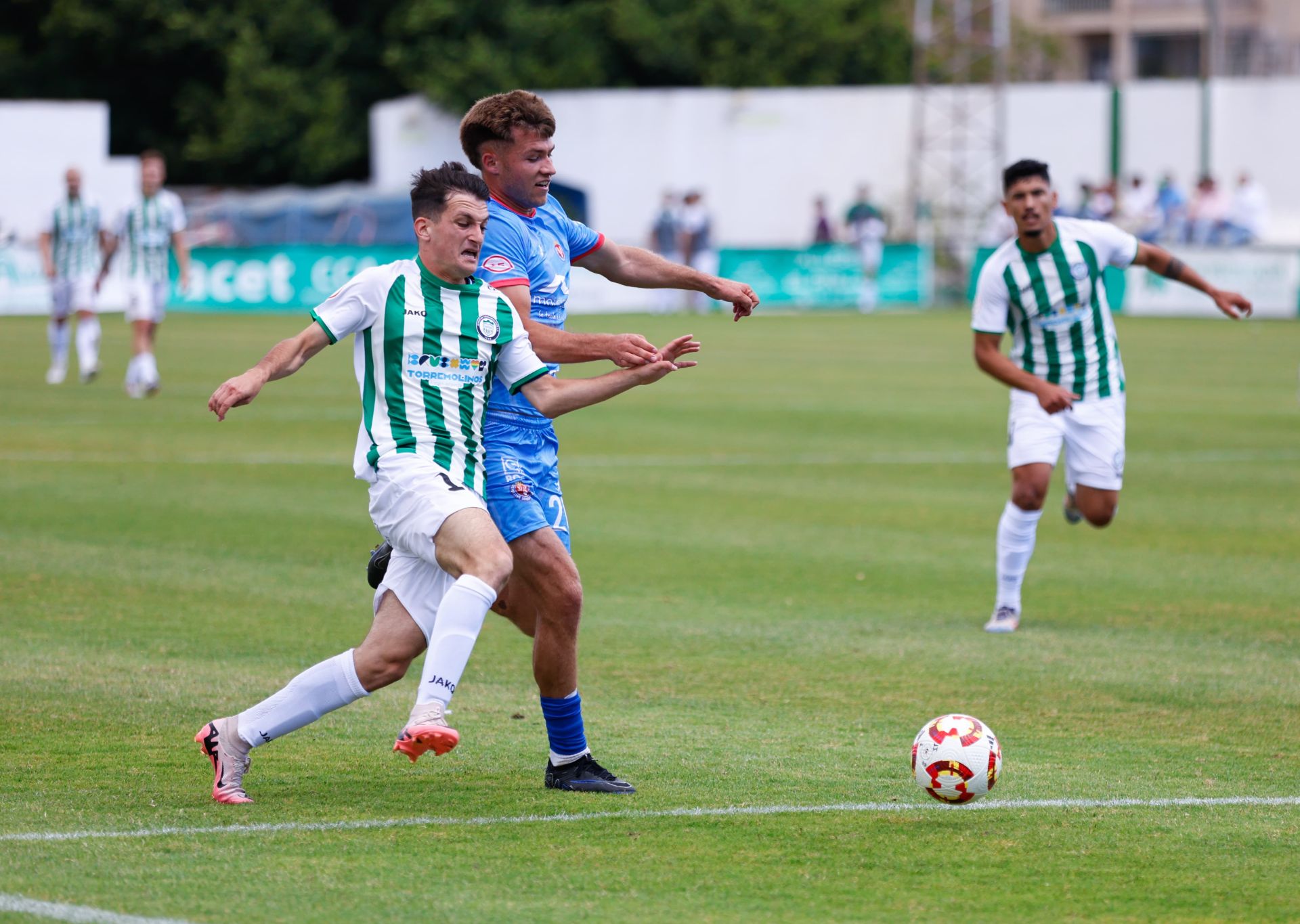 El Torremolinos hace historia con su ascenso a Primera RFEF: la victoria en fotos