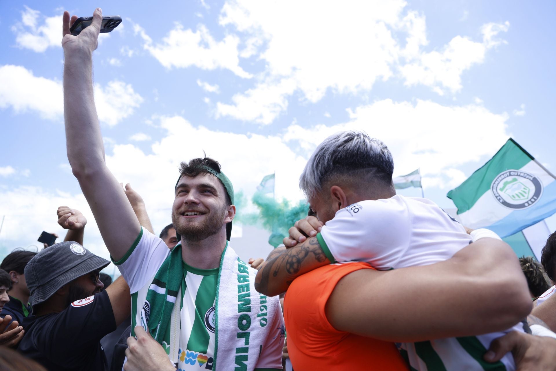 El Torremolinos hace historia con su ascenso a Primera RFEF: la victoria en fotos