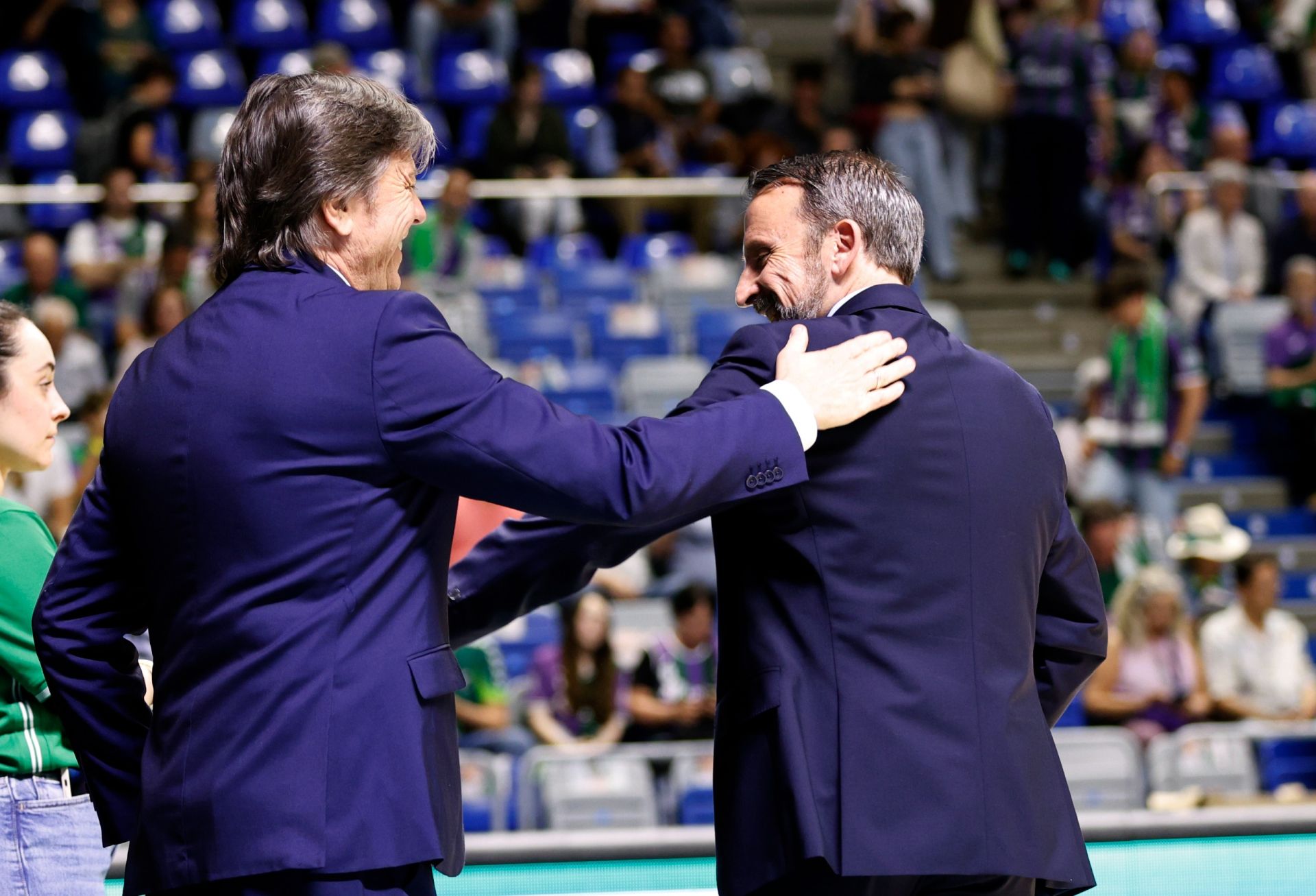 El Unicaja-Andorra en fotos