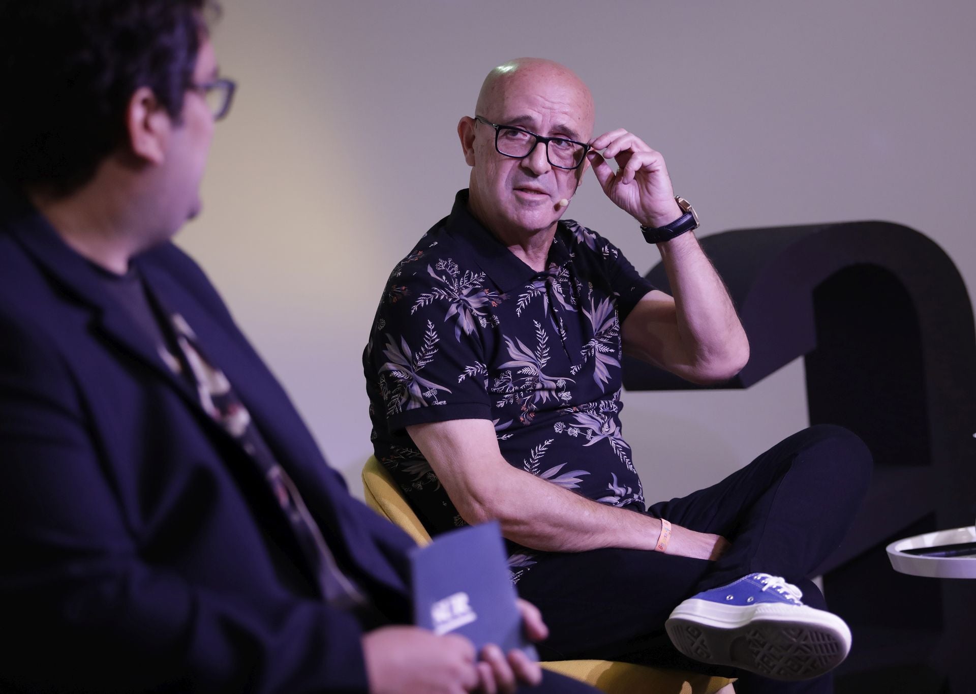 El periodista Paco Pérez Bryan hablará de música y arte en la Escuela de Arquitectura
