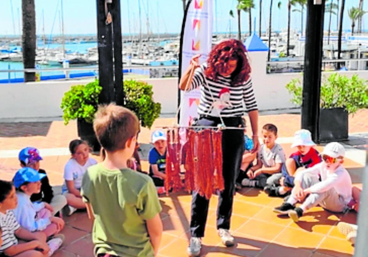 Acuerdo con Turismo Marinero Costa del Sol de carácter divulgativo